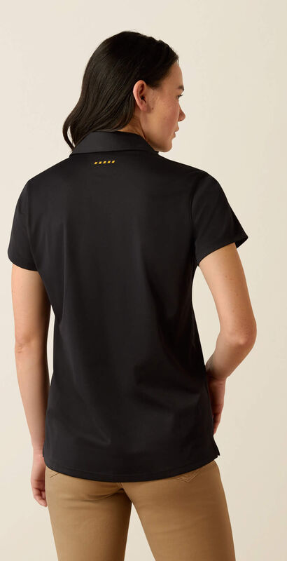 Rebar Foreman Polo Back